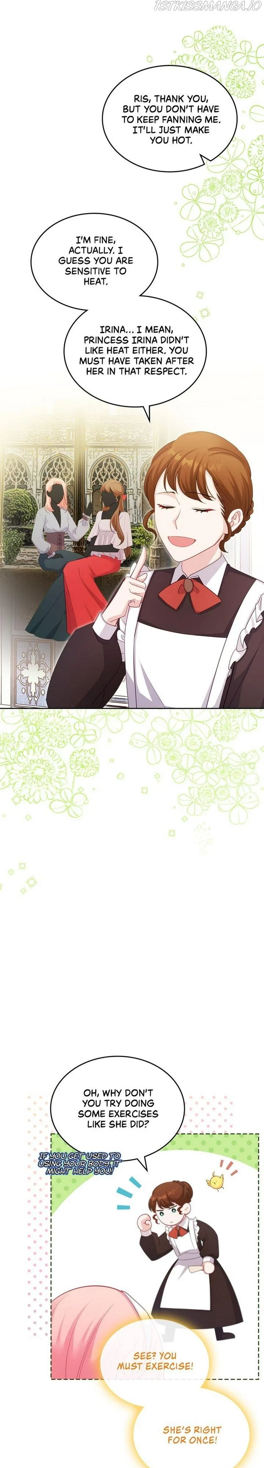 The Villainous Princess Wants to Live in a Gingerbread House Chapter 65 – Page 26