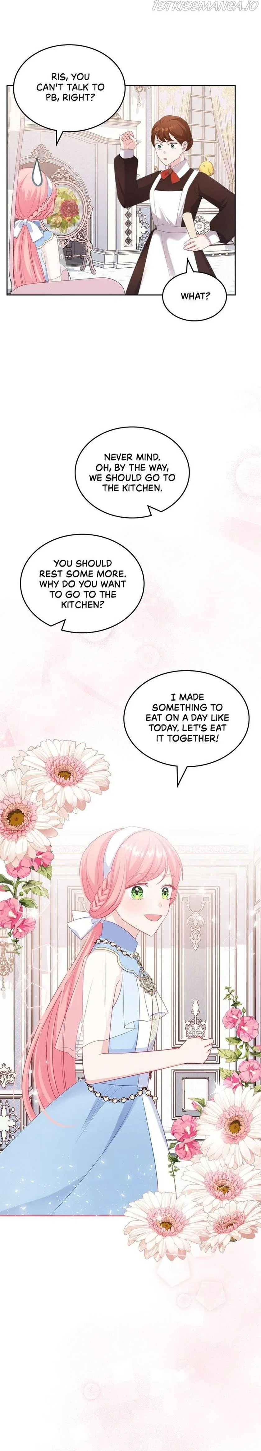 The Villainous Princess Wants to Live in a Gingerbread House Chapter 65 – Page 28