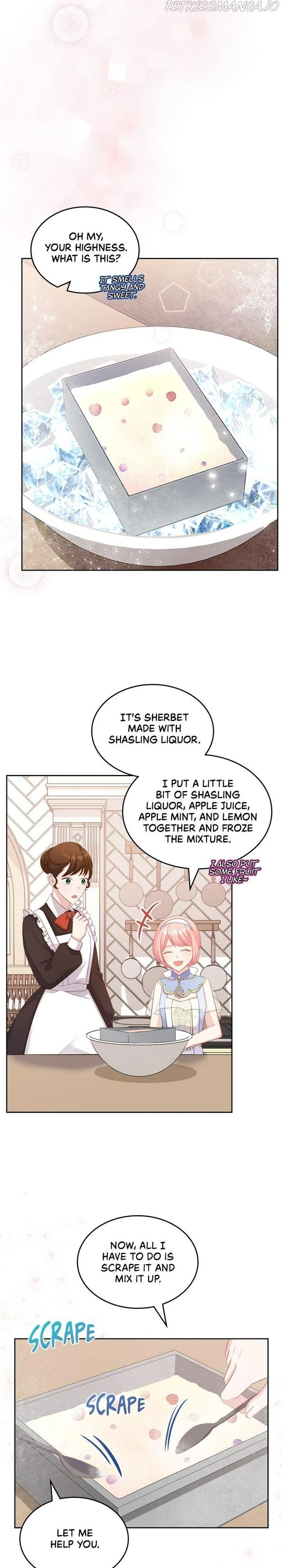 The Villainous Princess Wants to Live in a Gingerbread House Chapter 65 – Page 29