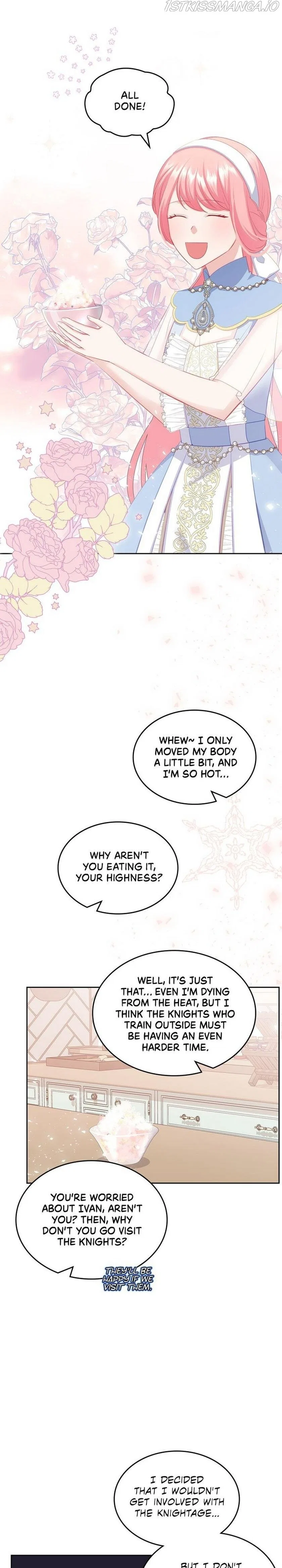 The Villainous Princess Wants to Live in a Gingerbread House Chapter 65 – Page 31