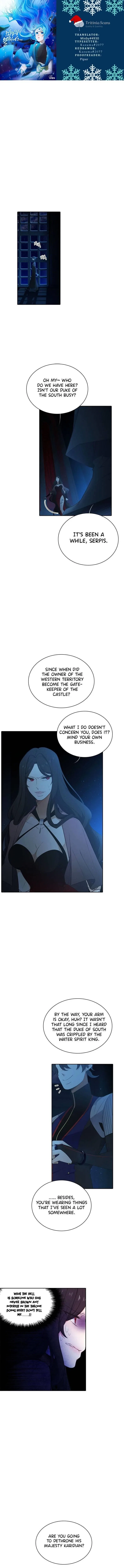 Elqueeness Chapter 164 – Page 1