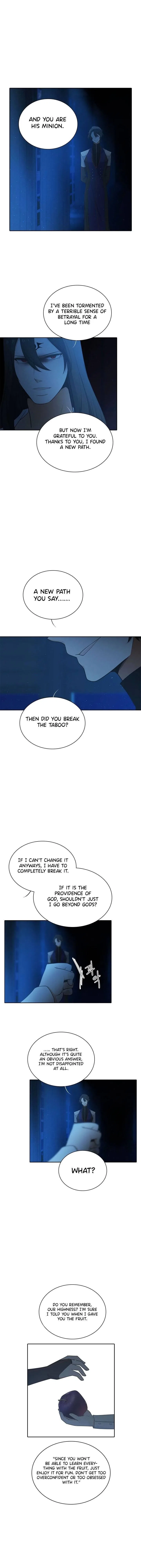 Elqueeness Chapter 164 – Page 9
