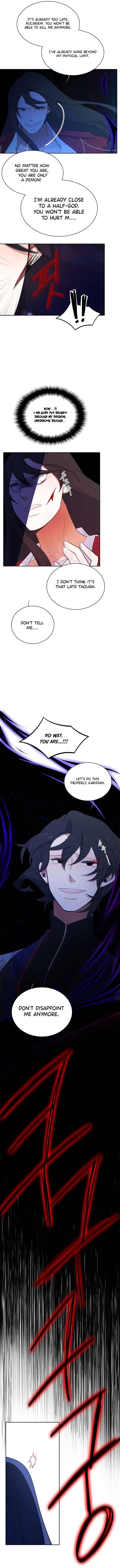Elqueeness Chapter 164 – Page 12