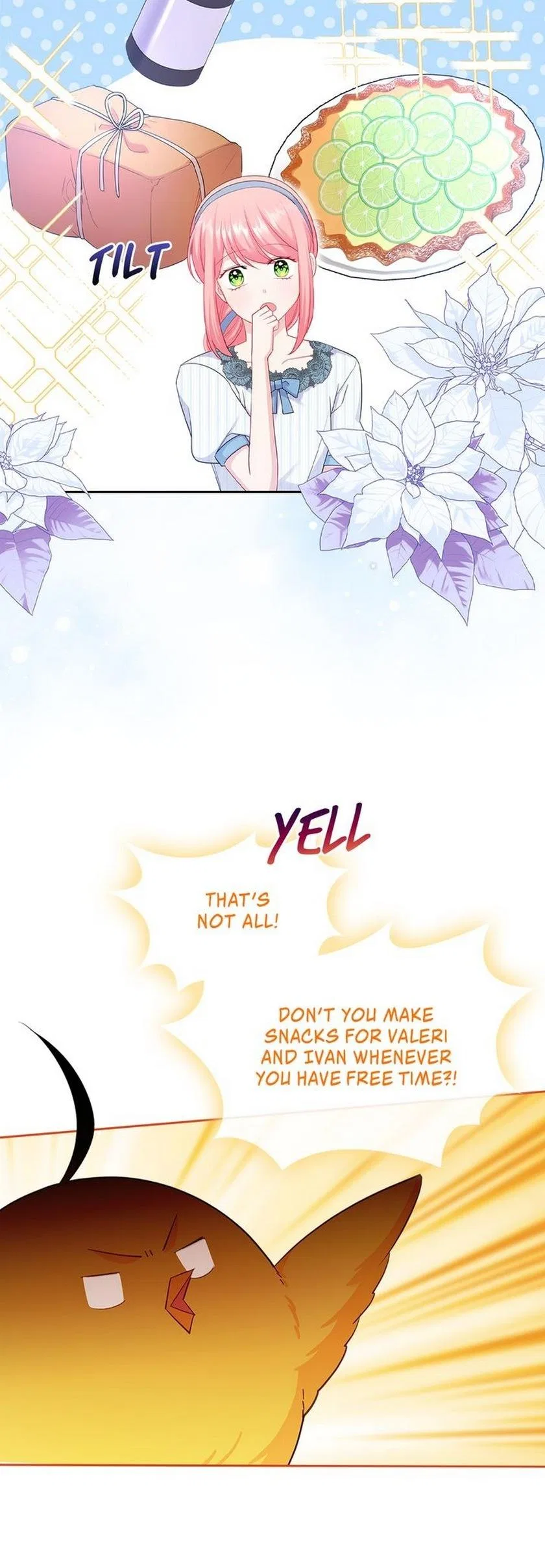 The Villainous Princess Wants to Live in a Gingerbread House Chapter 64 – Page 3