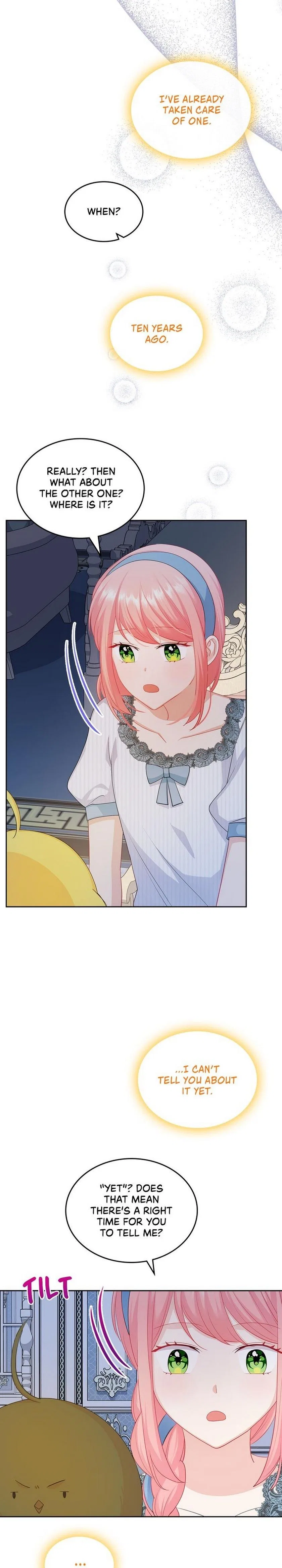 The Villainous Princess Wants to Live in a Gingerbread House Chapter 64 – Page 5