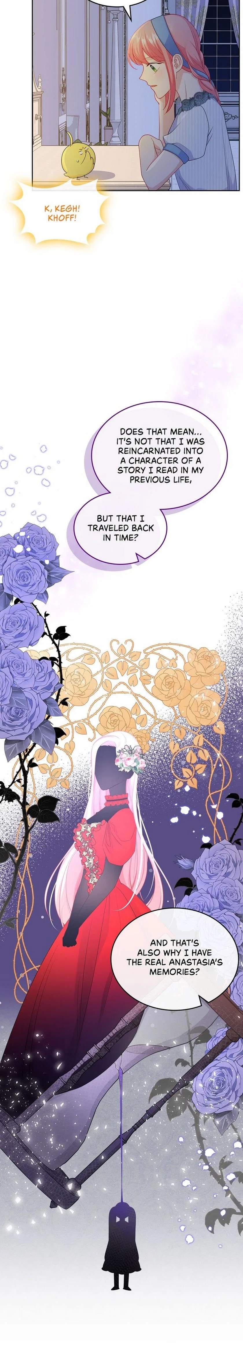 The Villainous Princess Wants to Live in a Gingerbread House Chapter 64 – Page 8