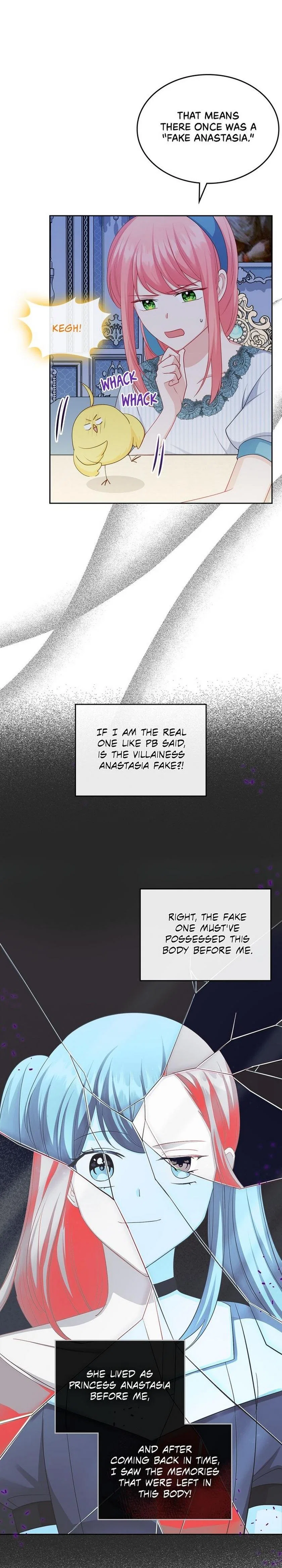 The Villainous Princess Wants to Live in a Gingerbread House Chapter 64 – Page 10