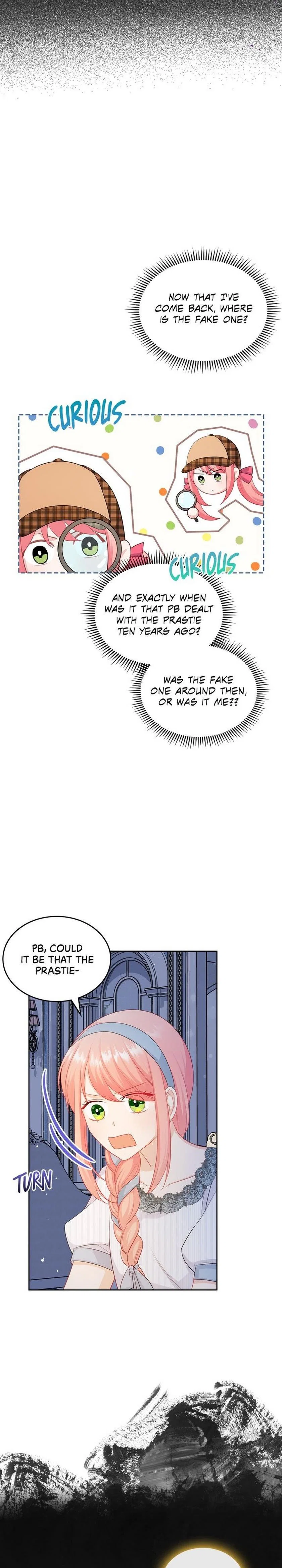 The Villainous Princess Wants to Live in a Gingerbread House Chapter 64 – Page 11