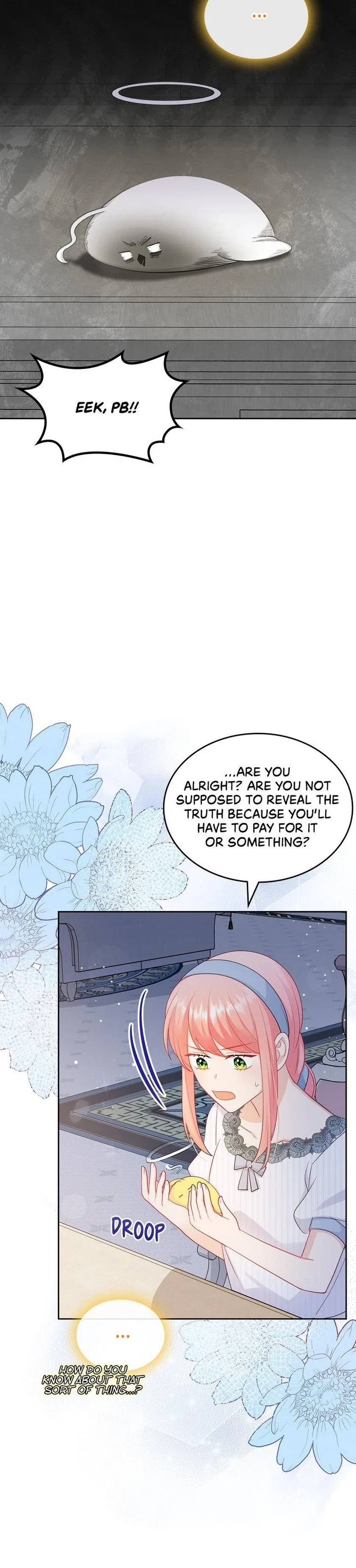 The Villainous Princess Wants to Live in a Gingerbread House Chapter 64 – Page 12