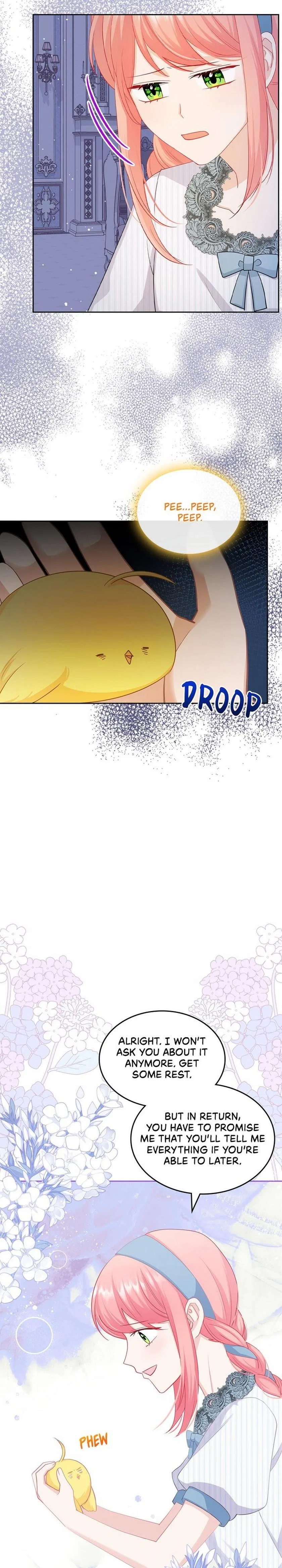 The Villainous Princess Wants to Live in a Gingerbread House Chapter 64 – Page 14