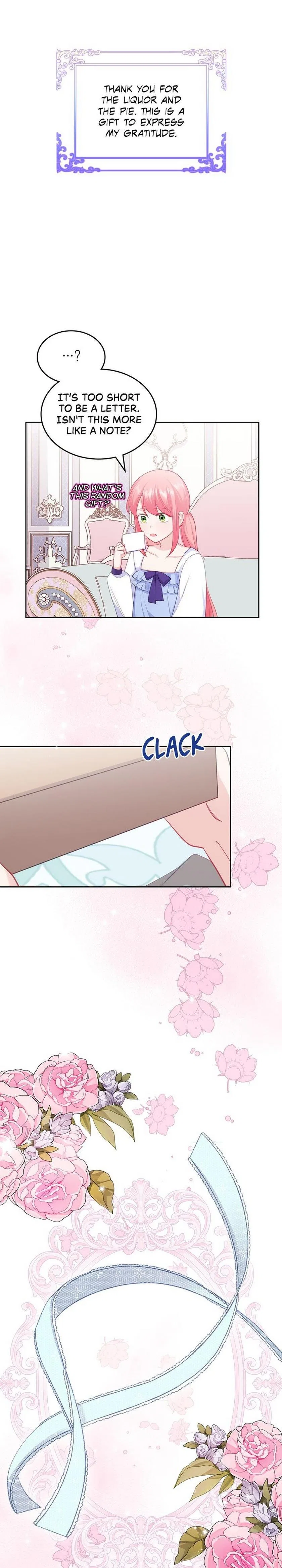 The Villainous Princess Wants to Live in a Gingerbread House Chapter 64 – Page 17
