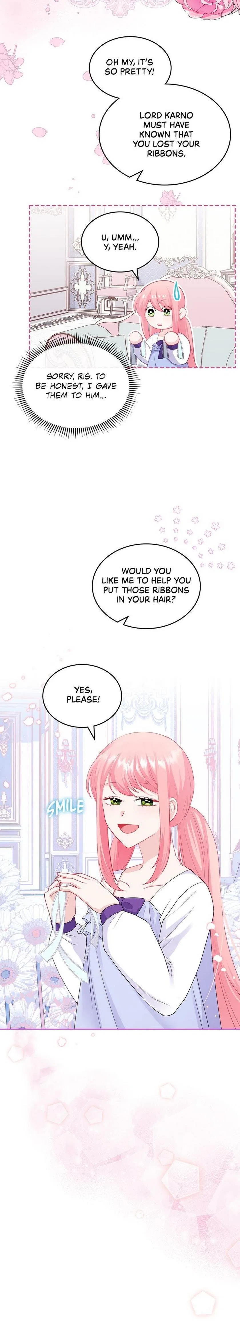 The Villainous Princess Wants to Live in a Gingerbread House Chapter 64 – Page 18