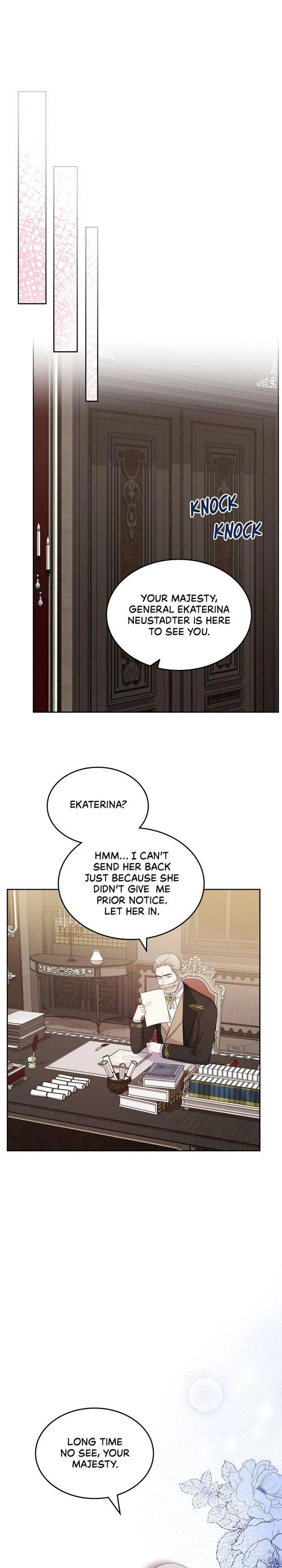 The Villainous Princess Wants to Live in a Gingerbread House Chapter 64 – Page 20