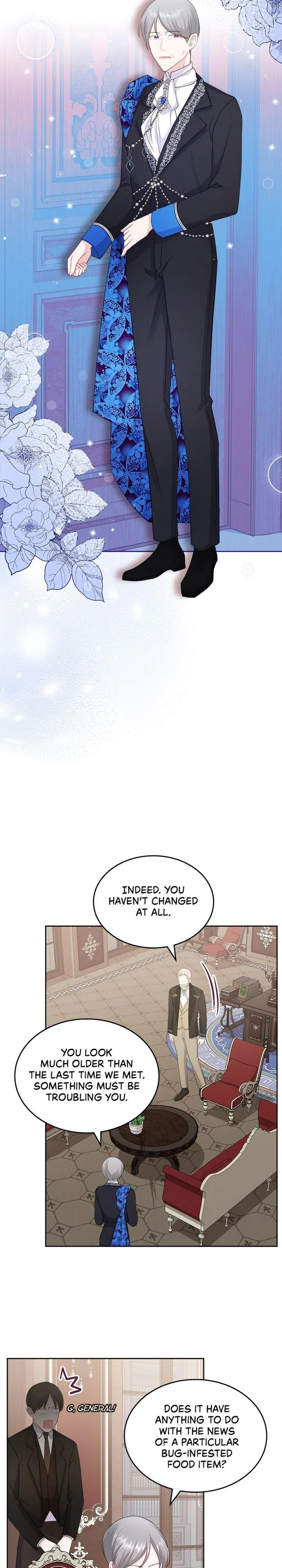 The Villainous Princess Wants to Live in a Gingerbread House Chapter 64 – Page 21
