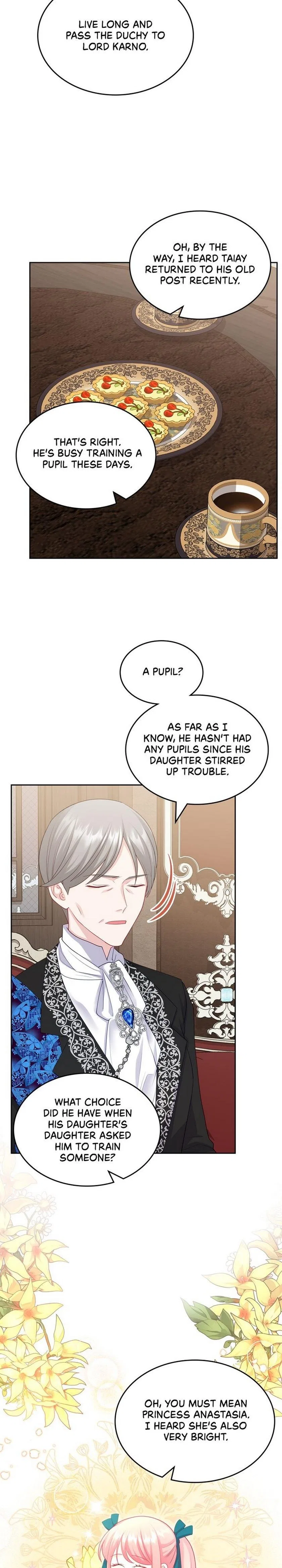 The Villainous Princess Wants to Live in a Gingerbread House Chapter 64 – Page 24