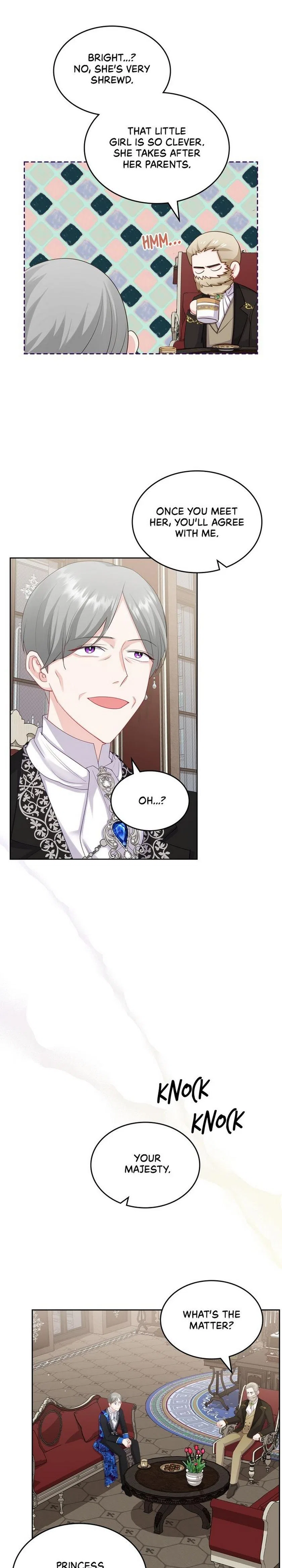The Villainous Princess Wants to Live in a Gingerbread House Chapter 64 – Page 26