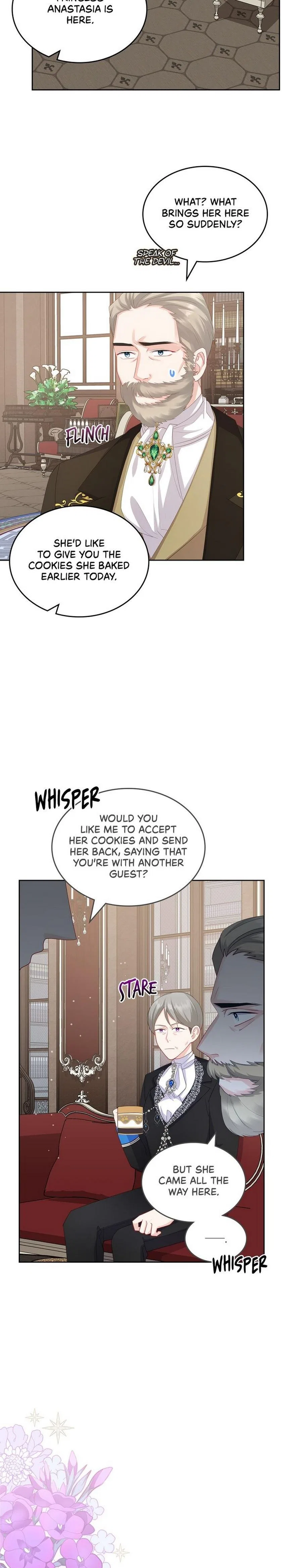 The Villainous Princess Wants to Live in a Gingerbread House Chapter 64 – Page 27