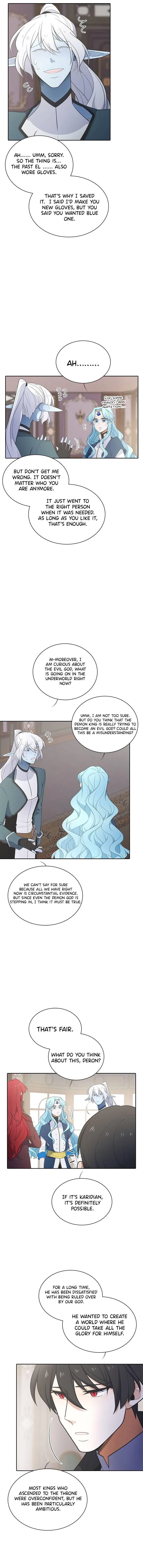 Elqueeness Chapter 163 – Page 1