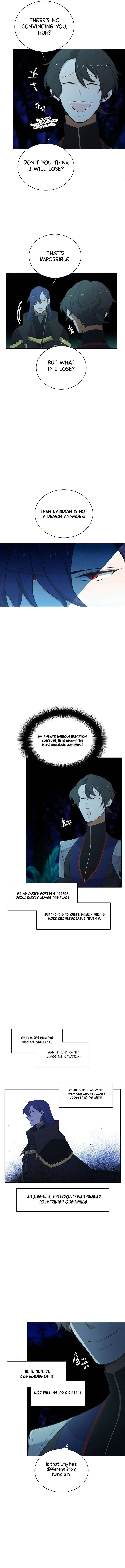 Elqueeness Chapter 163 – Page 8