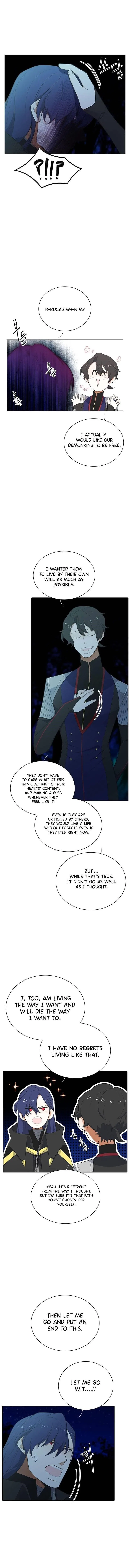 Elqueeness Chapter 163 – Page 9