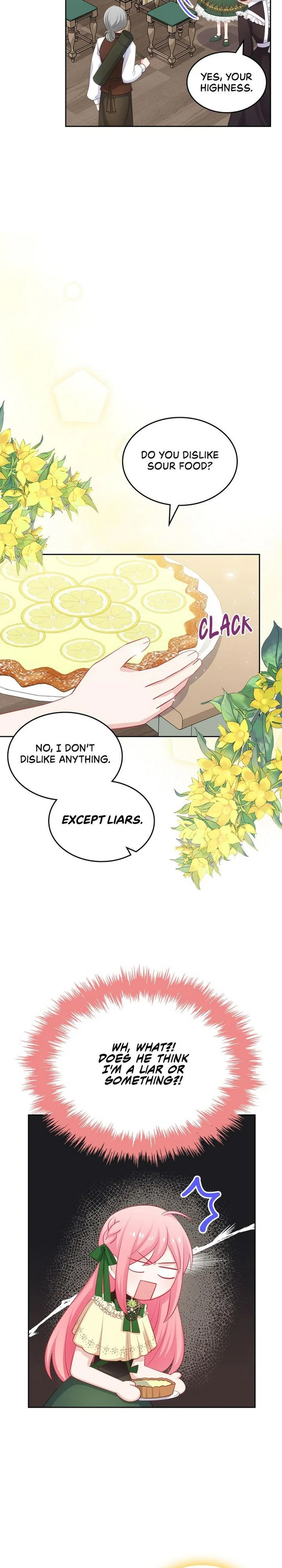 The Villainous Princess Wants to Live in a Gingerbread House Chapter 63 – Page 4