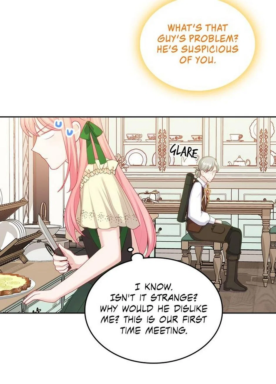 The Villainous Princess Wants to Live in a Gingerbread House Chapter 63 – Page 5