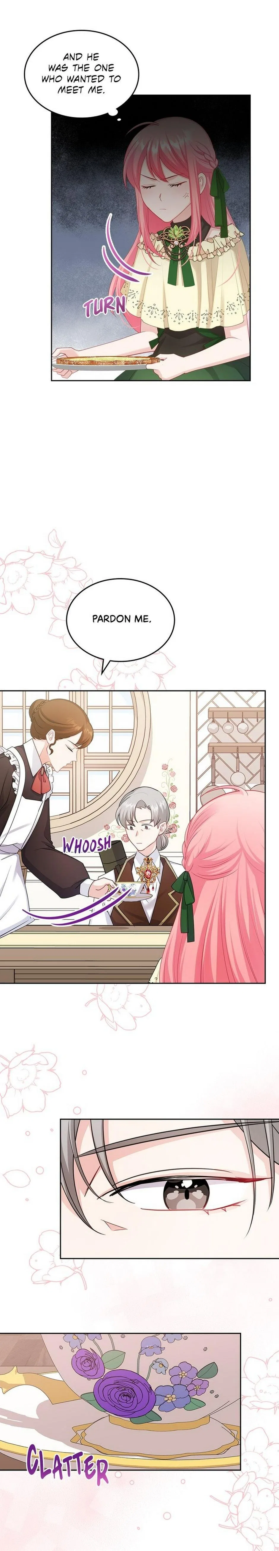 The Villainous Princess Wants to Live in a Gingerbread House Chapter 63 – Page 6