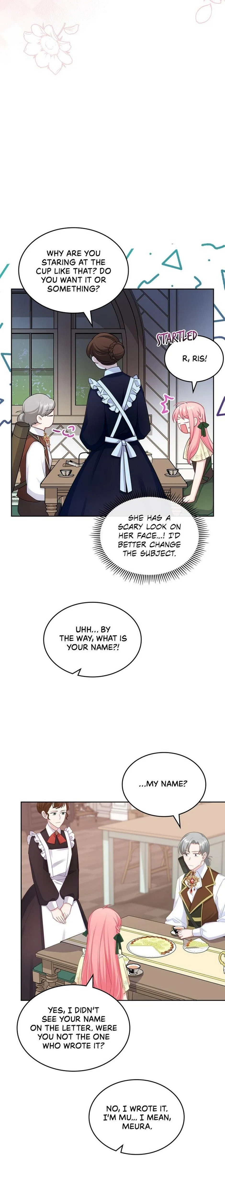 The Villainous Princess Wants to Live in a Gingerbread House Chapter 63 – Page 7