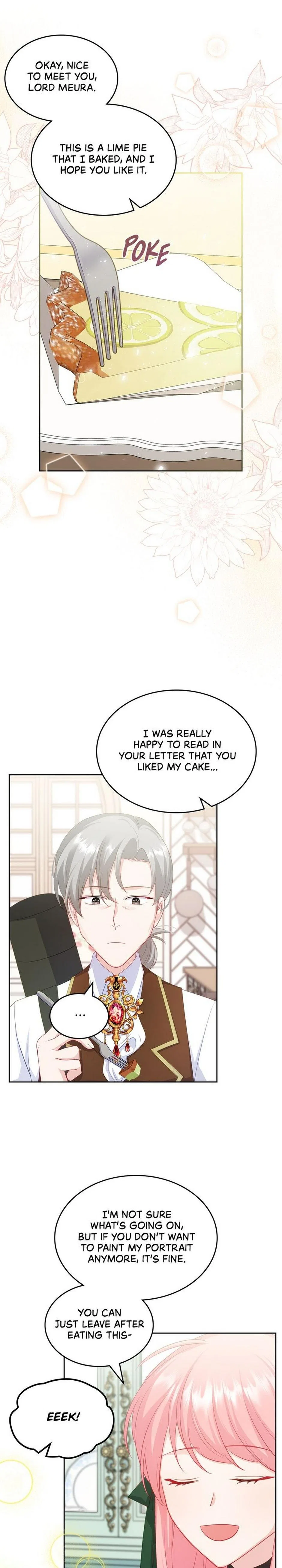The Villainous Princess Wants to Live in a Gingerbread House Chapter 63 – Page 8