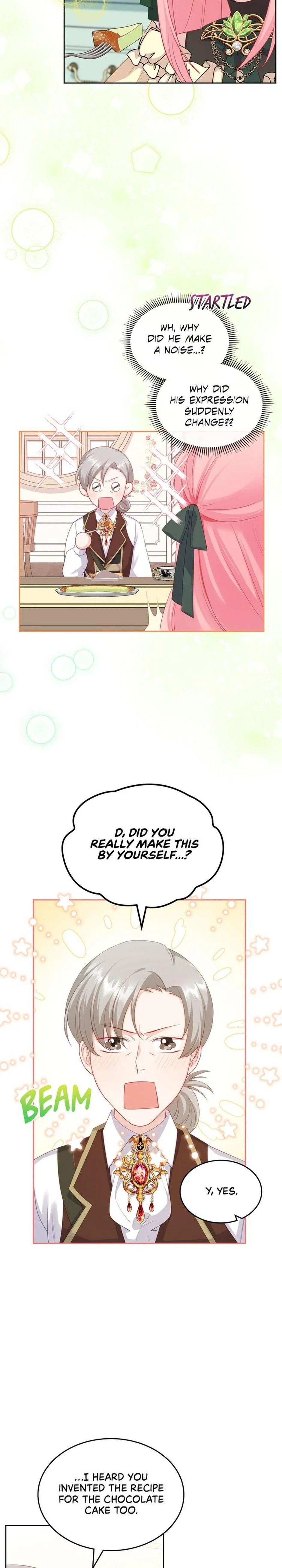 The Villainous Princess Wants to Live in a Gingerbread House Chapter 63 – Page 9