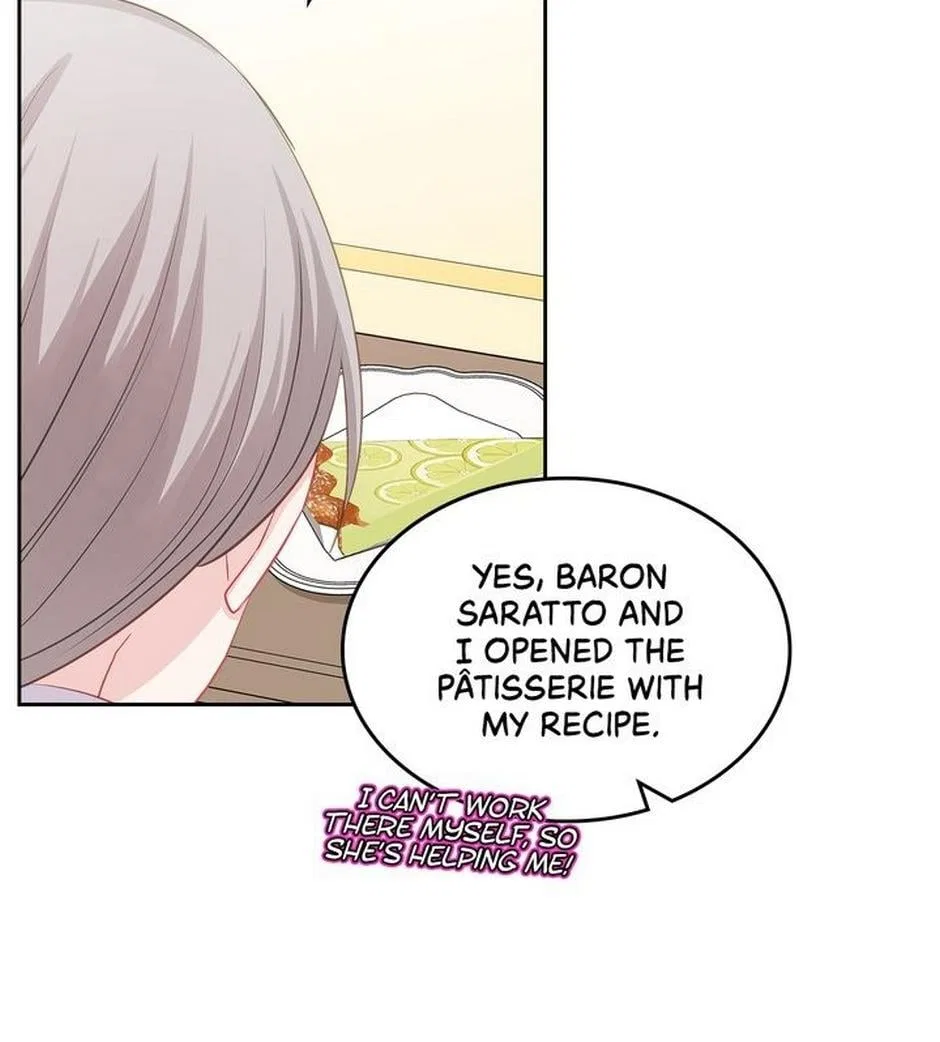 The Villainous Princess Wants to Live in a Gingerbread House Chapter 63 – Page 10