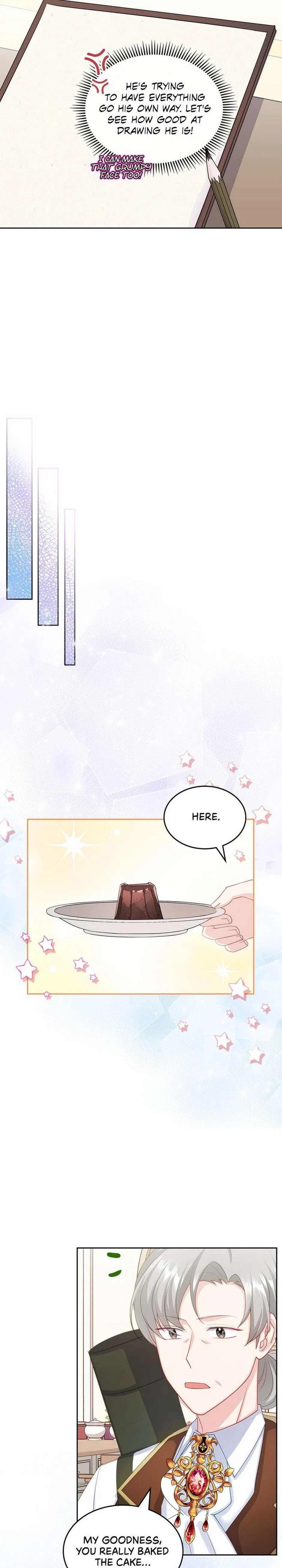 The Villainous Princess Wants to Live in a Gingerbread House Chapter 63 – Page 12