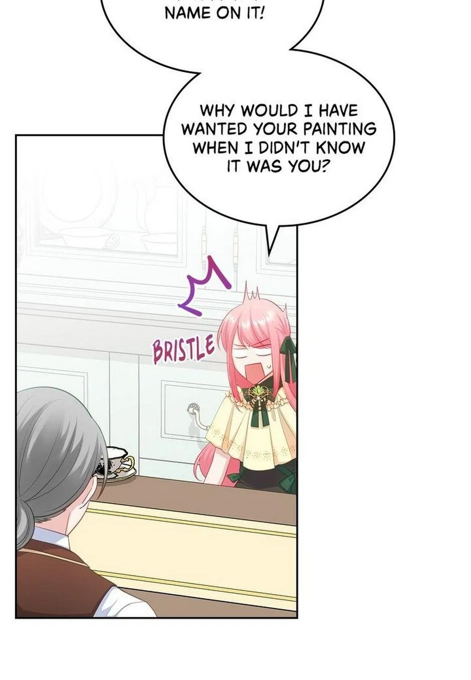 The Villainous Princess Wants to Live in a Gingerbread House Chapter 63 – Page 16