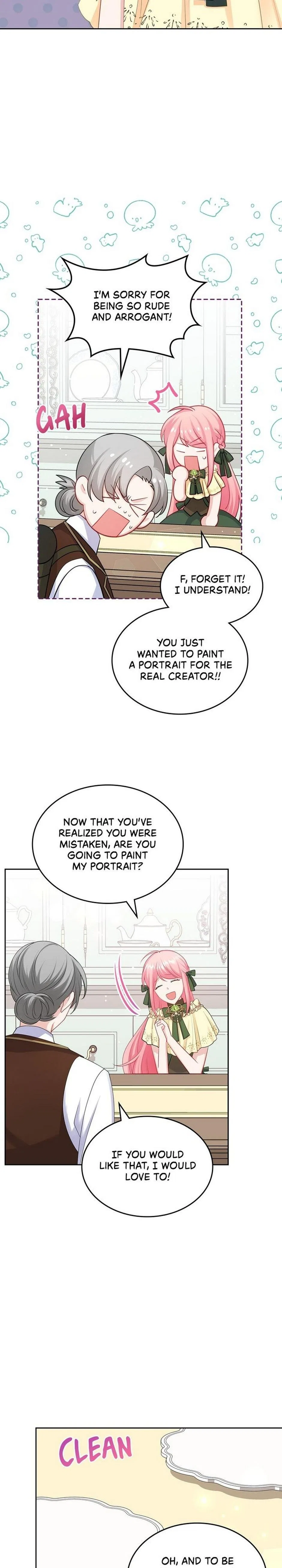 The Villainous Princess Wants to Live in a Gingerbread House Chapter 63 – Page 18