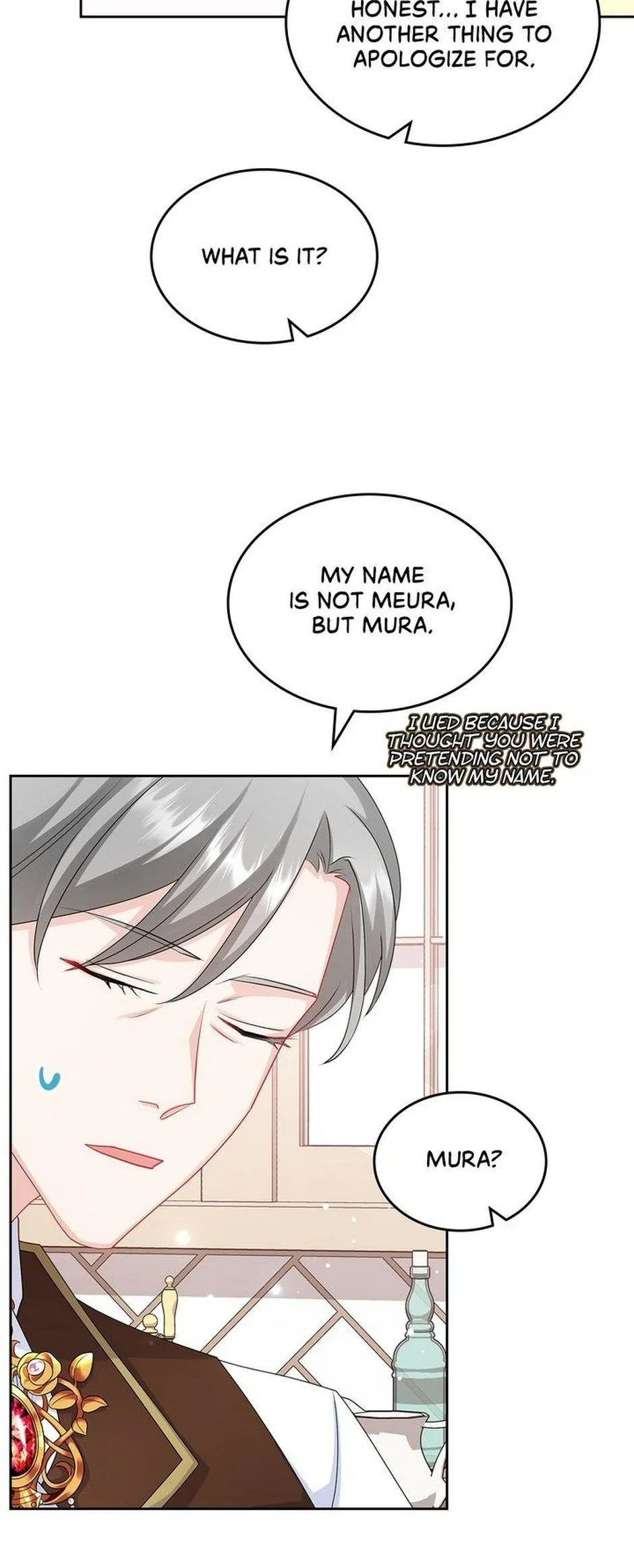 The Villainous Princess Wants to Live in a Gingerbread House Chapter 63 – Page 19
