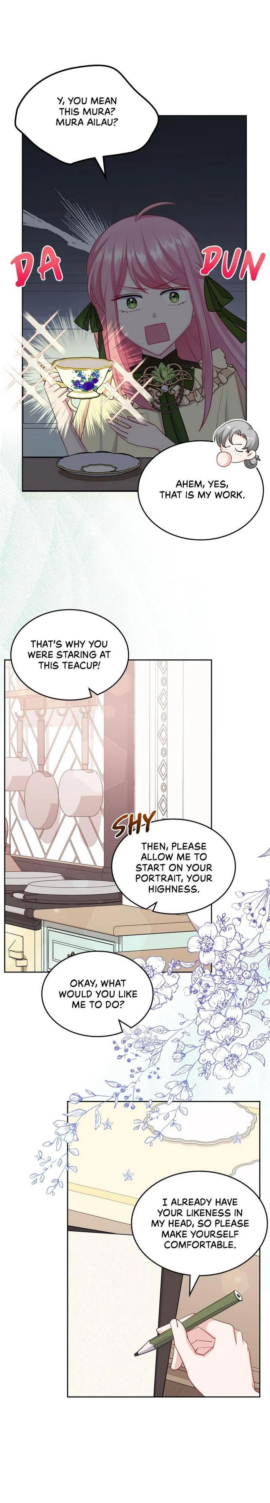 The Villainous Princess Wants to Live in a Gingerbread House Chapter 63 – Page 20