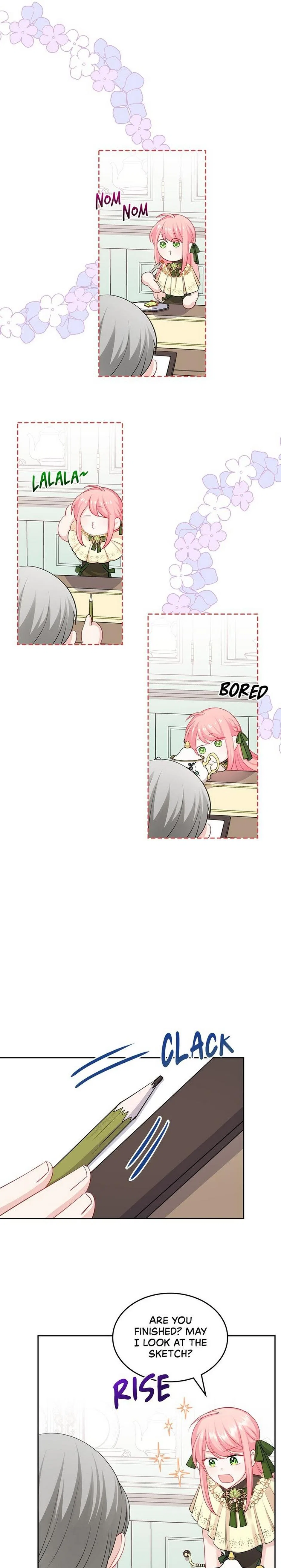 The Villainous Princess Wants to Live in a Gingerbread House Chapter 63 – Page 21