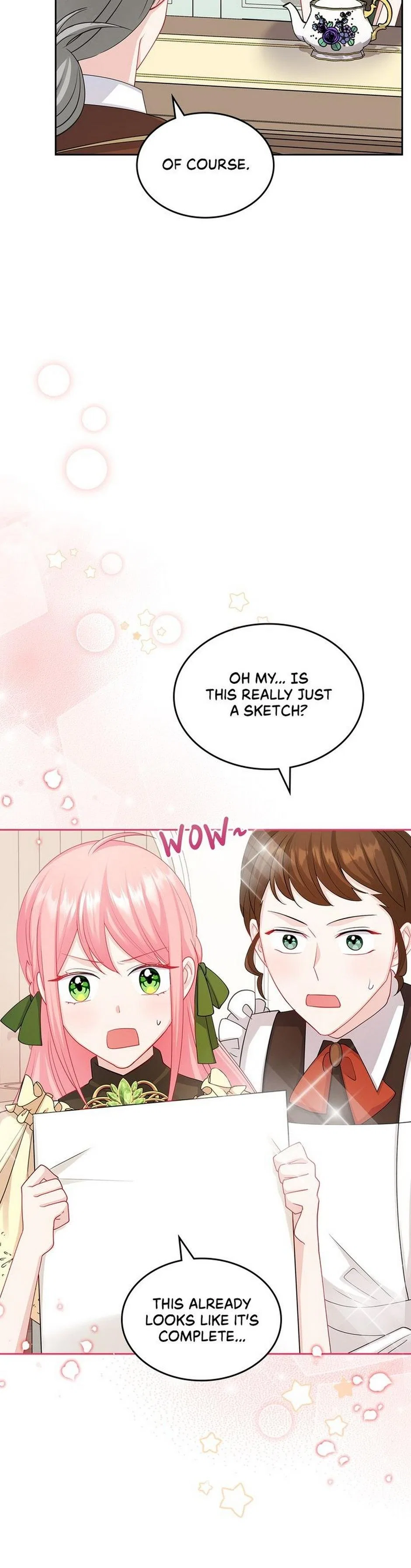The Villainous Princess Wants to Live in a Gingerbread House Chapter 63 – Page 22