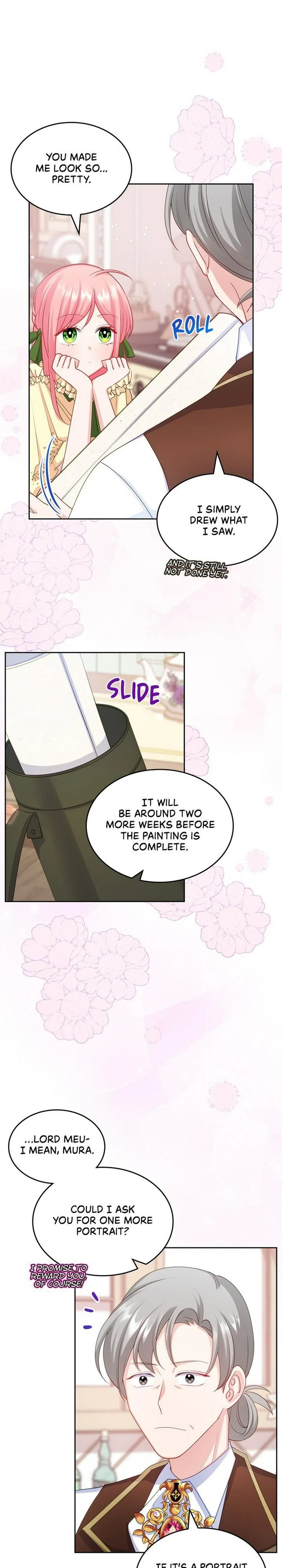 The Villainous Princess Wants to Live in a Gingerbread House Chapter 63 – Page 23