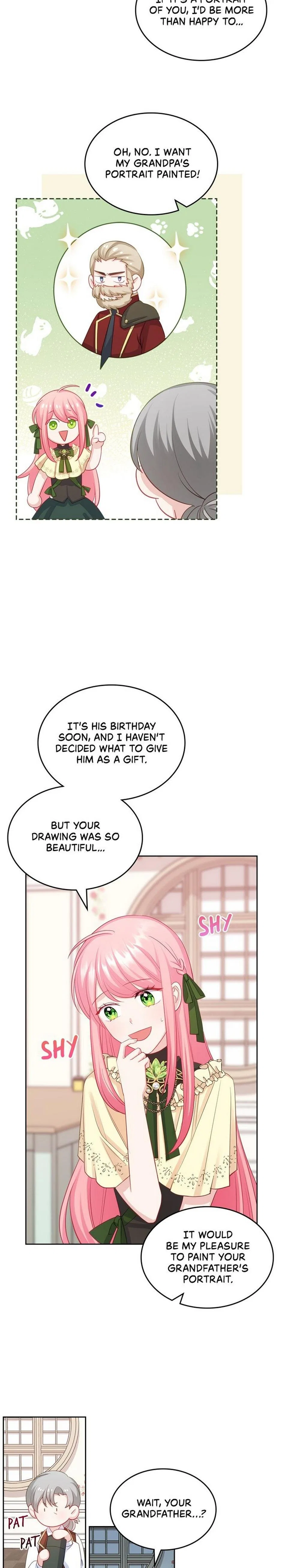 The Villainous Princess Wants to Live in a Gingerbread House Chapter 63 – Page 24