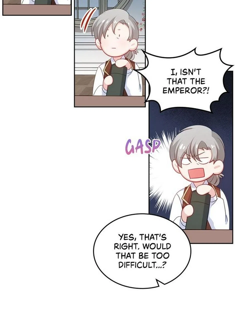 The Villainous Princess Wants to Live in a Gingerbread House Chapter 63 – Page 25