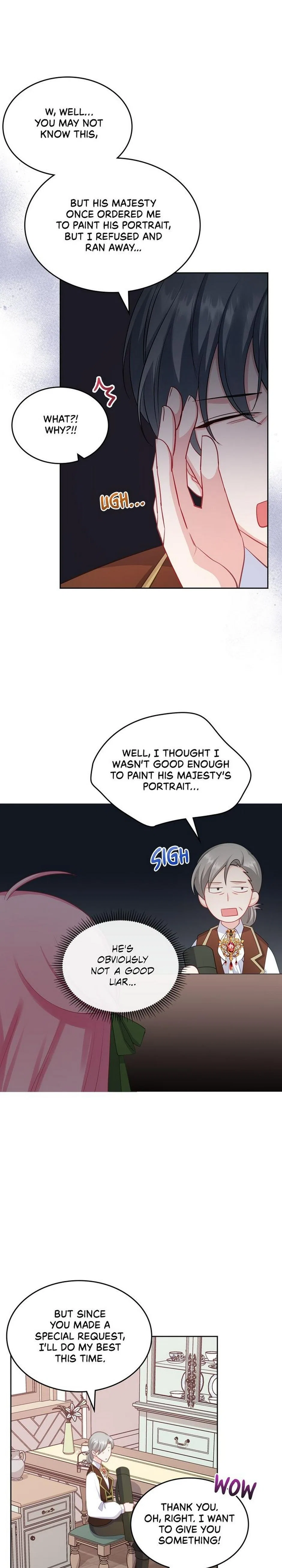 The Villainous Princess Wants to Live in a Gingerbread House Chapter 63 – Page 26
