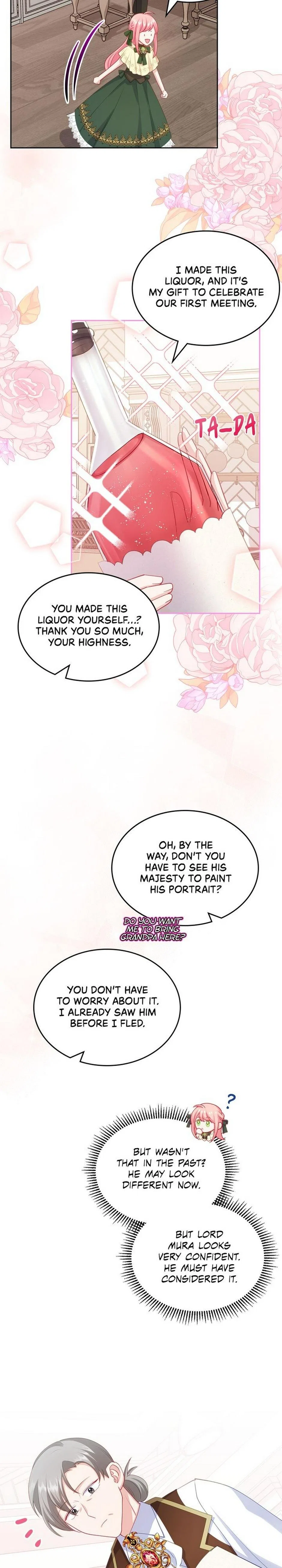 The Villainous Princess Wants to Live in a Gingerbread House Chapter 63 – Page 27