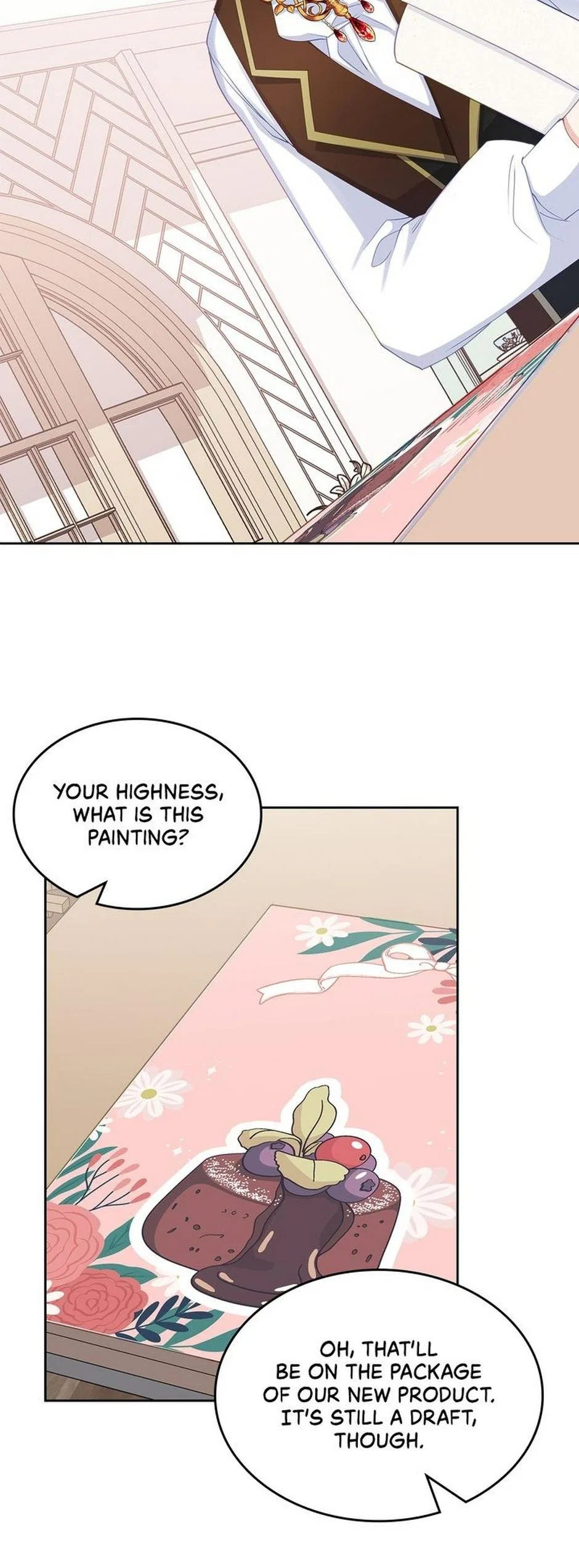 The Villainous Princess Wants to Live in a Gingerbread House Chapter 63 – Page 28