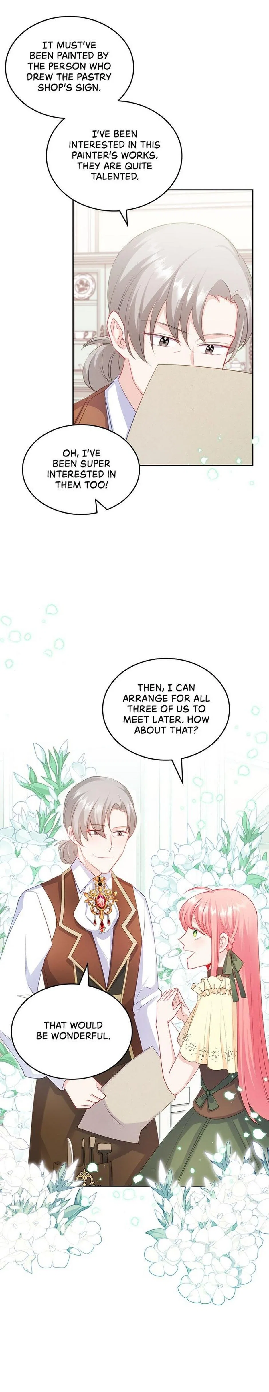 The Villainous Princess Wants to Live in a Gingerbread House Chapter 63 – Page 29