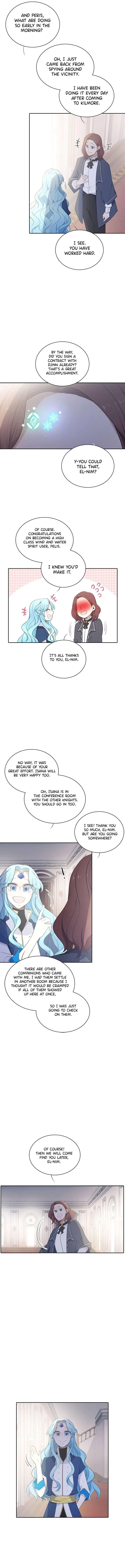 Elqueeness Chapter 162 – Page 1