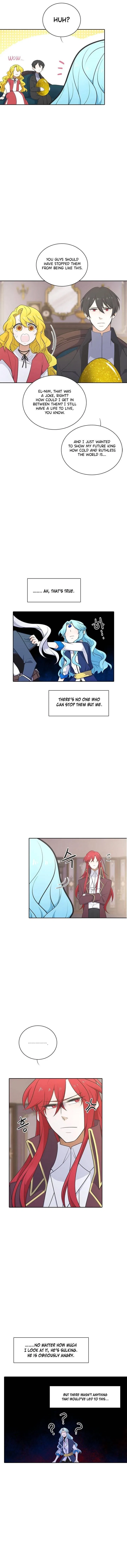 Elqueeness Chapter 162 – Page 4