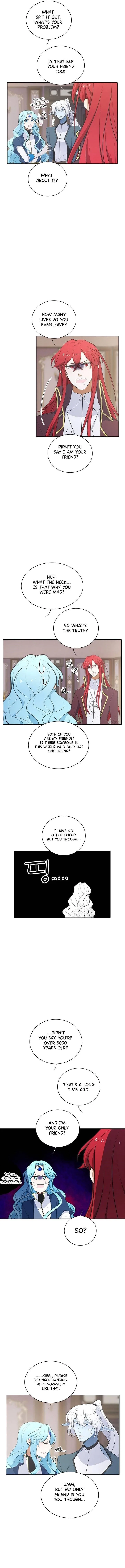 Elqueeness Chapter 162 – Page 5