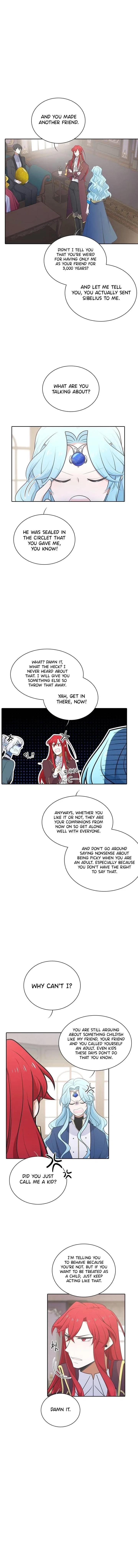Elqueeness Chapter 162 – Page 8