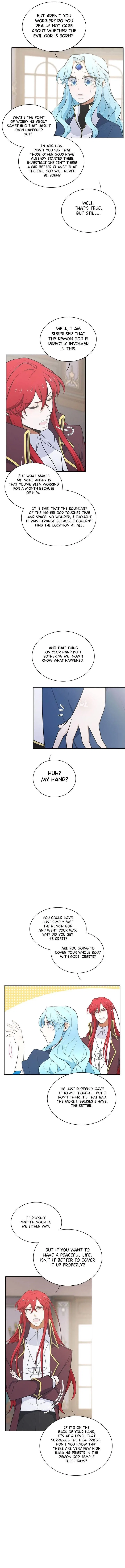 Elqueeness Chapter 162 – Page 9